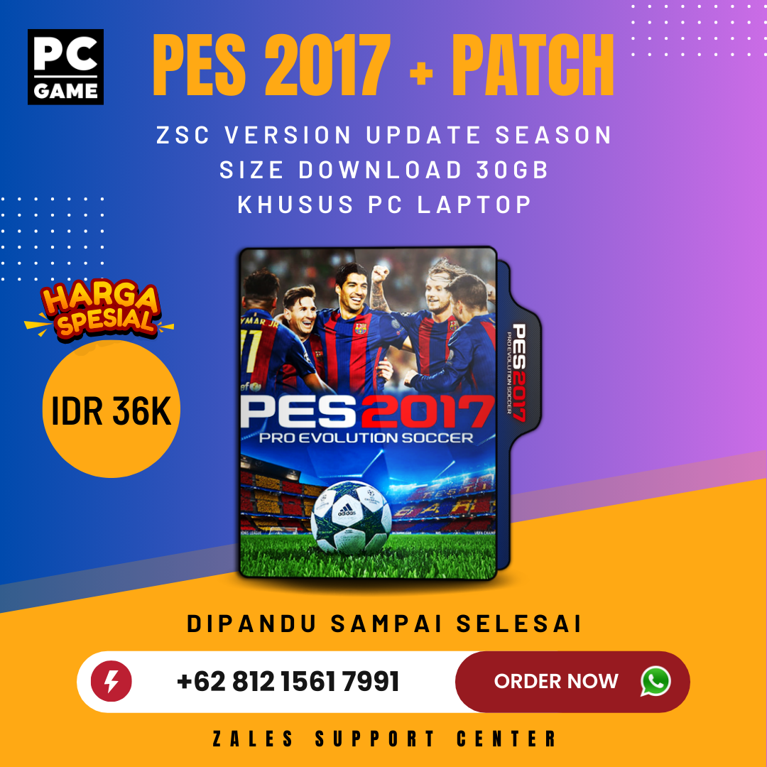 PES 2017 Season 2026