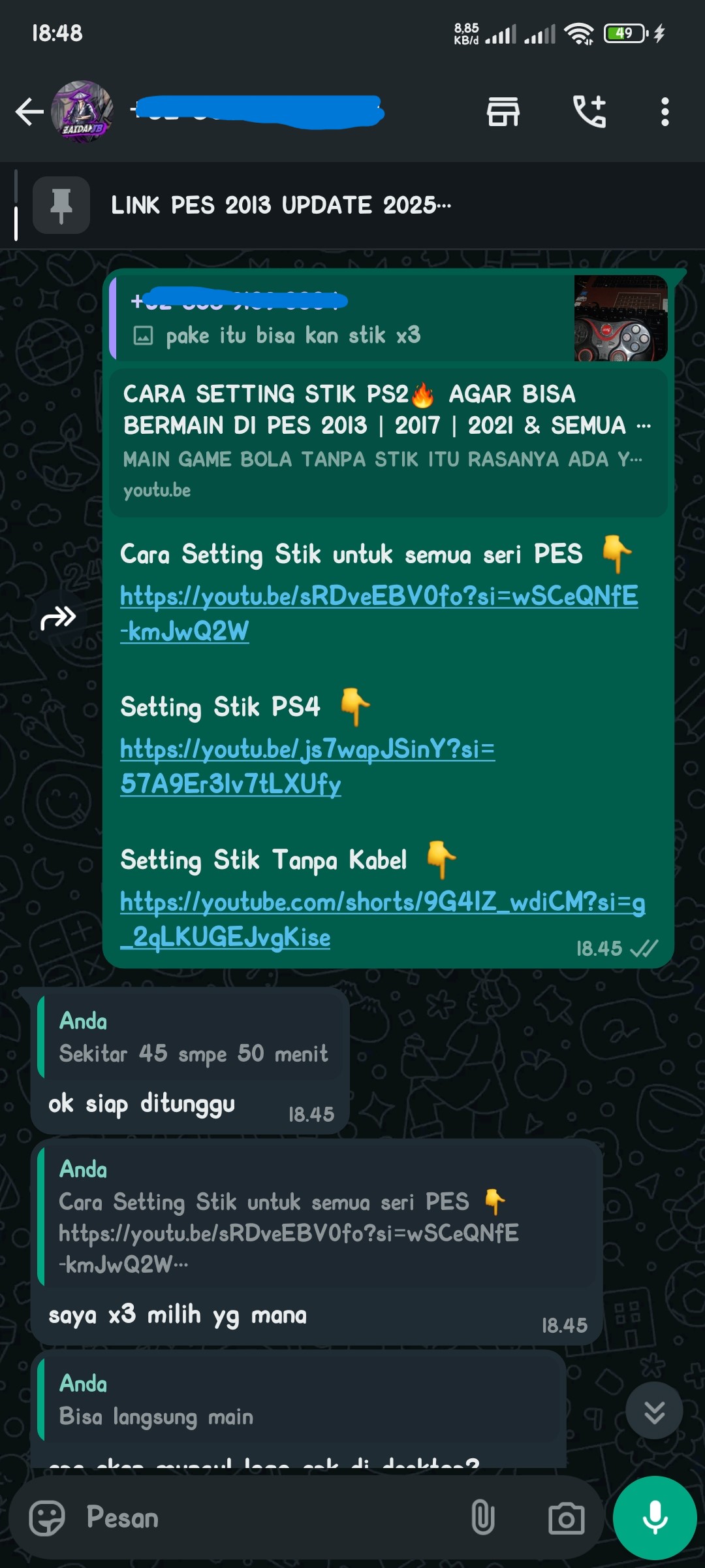 Testimoni 34
