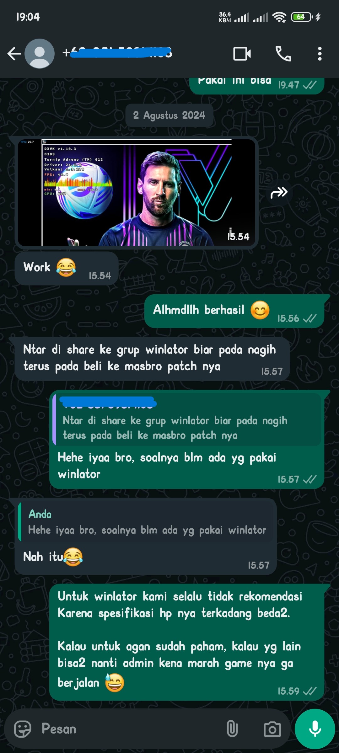 Testimoni 33