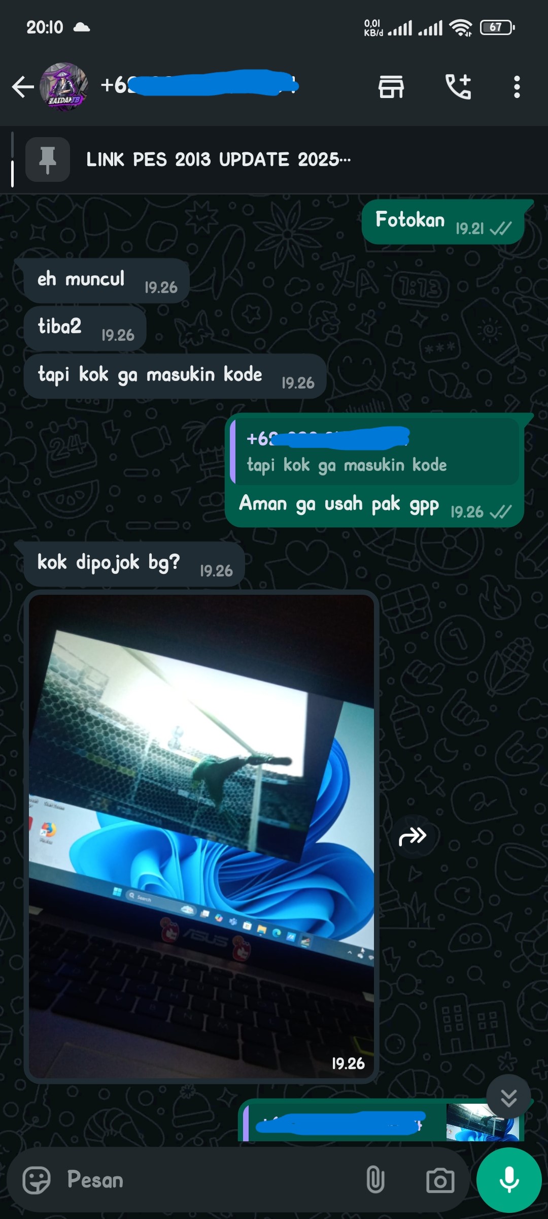 Testimoni 32