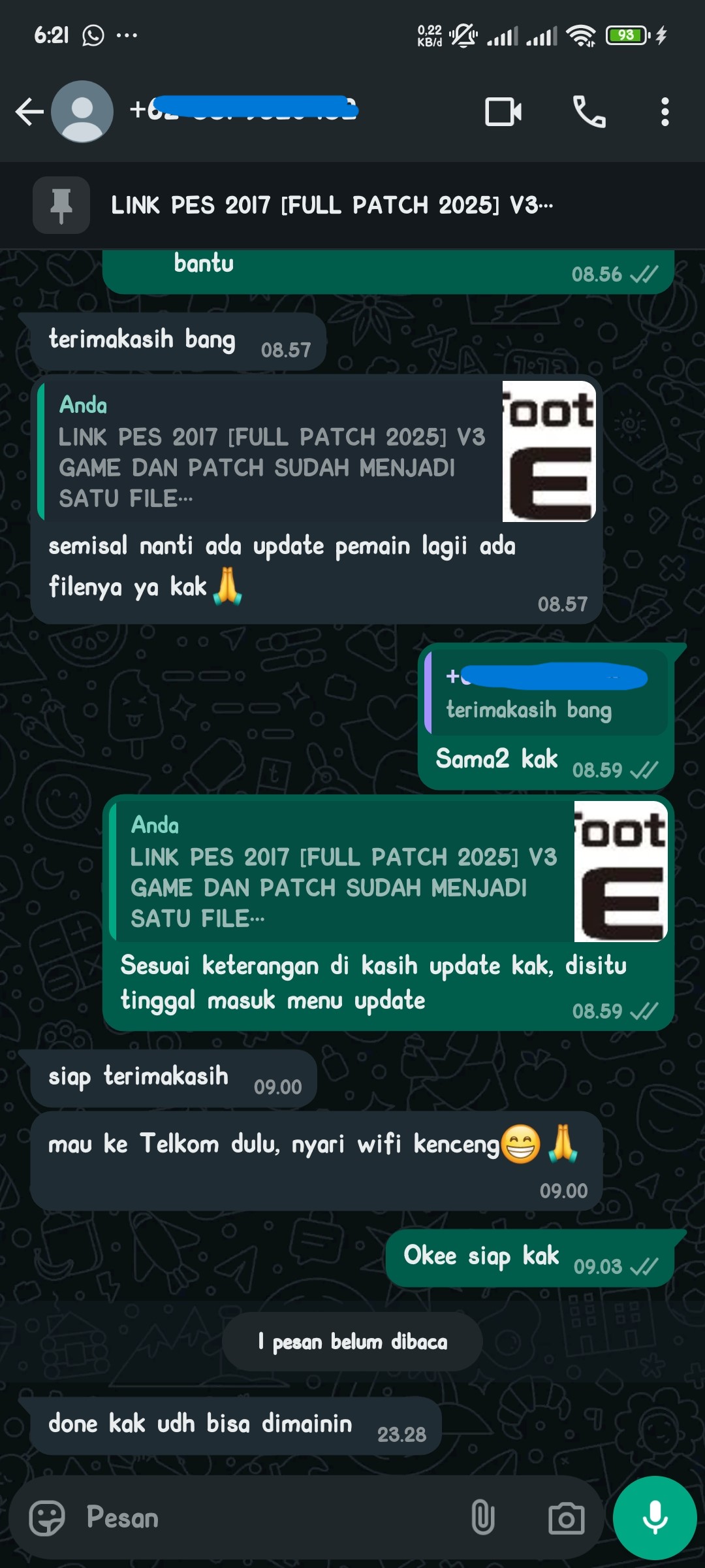 Testimoni 31
