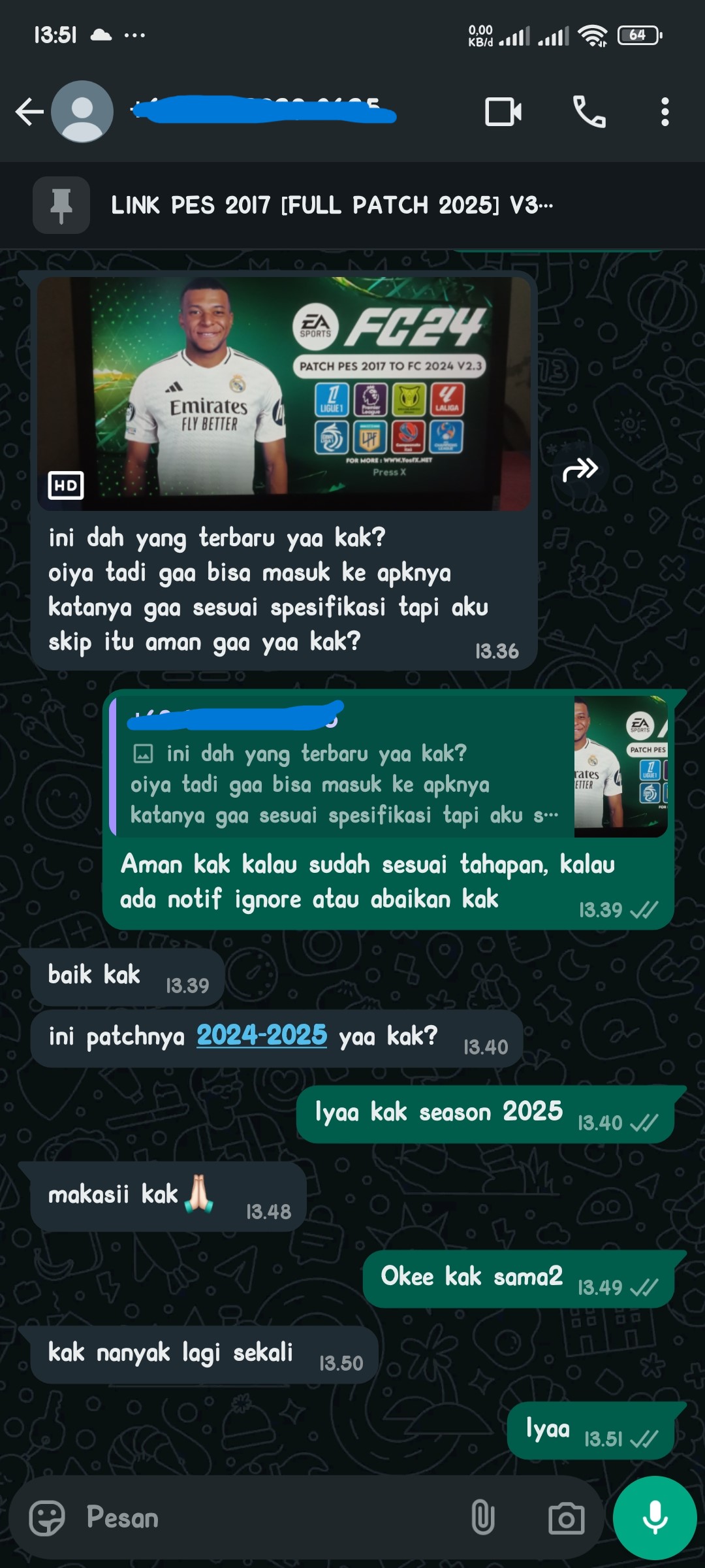 Testimoni 30
