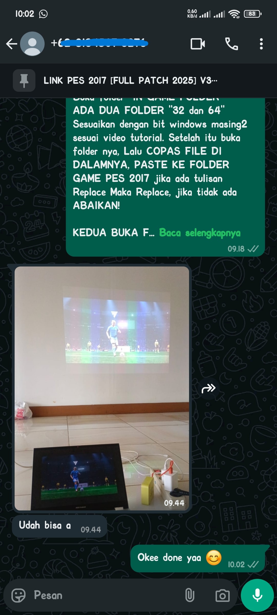 Testimoni 28