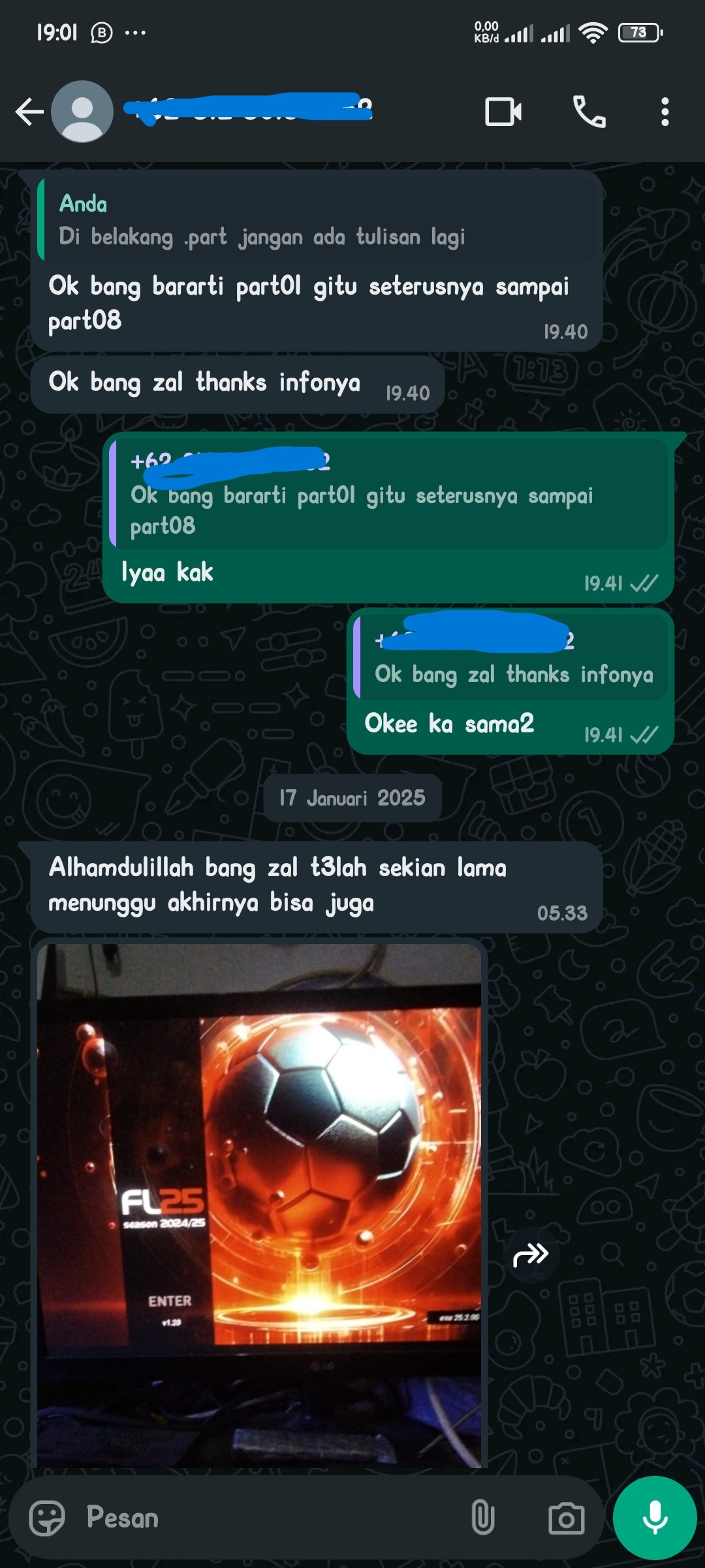 Testimoni 27