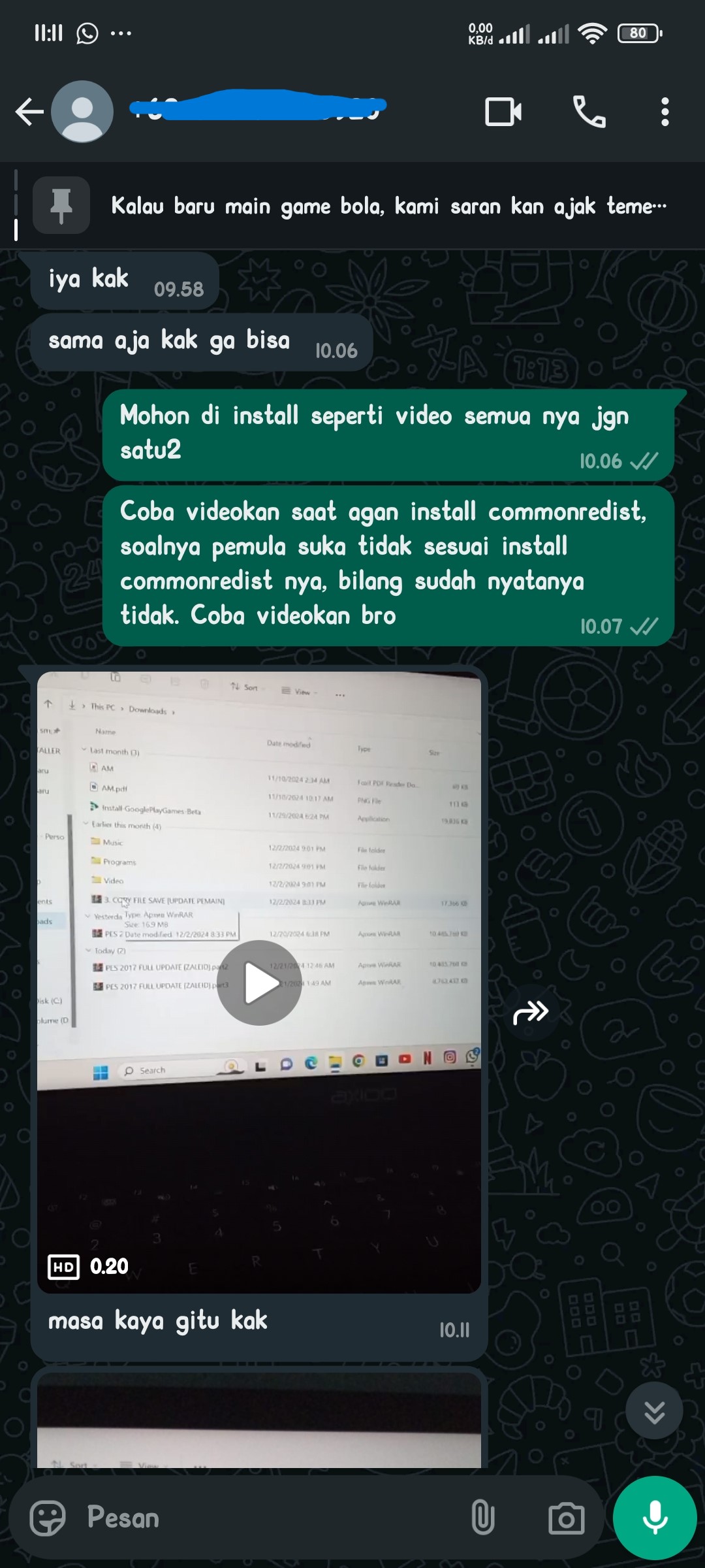 Testimoni 15
