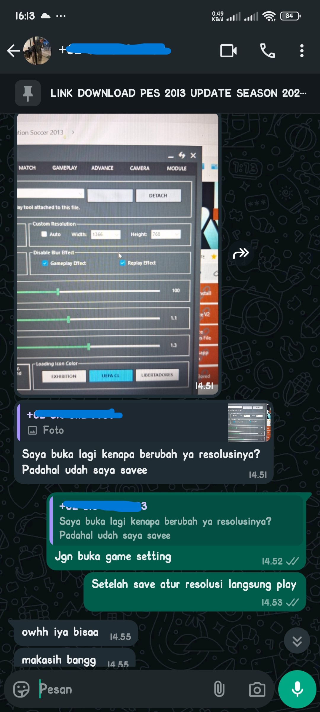 Testimoni 14