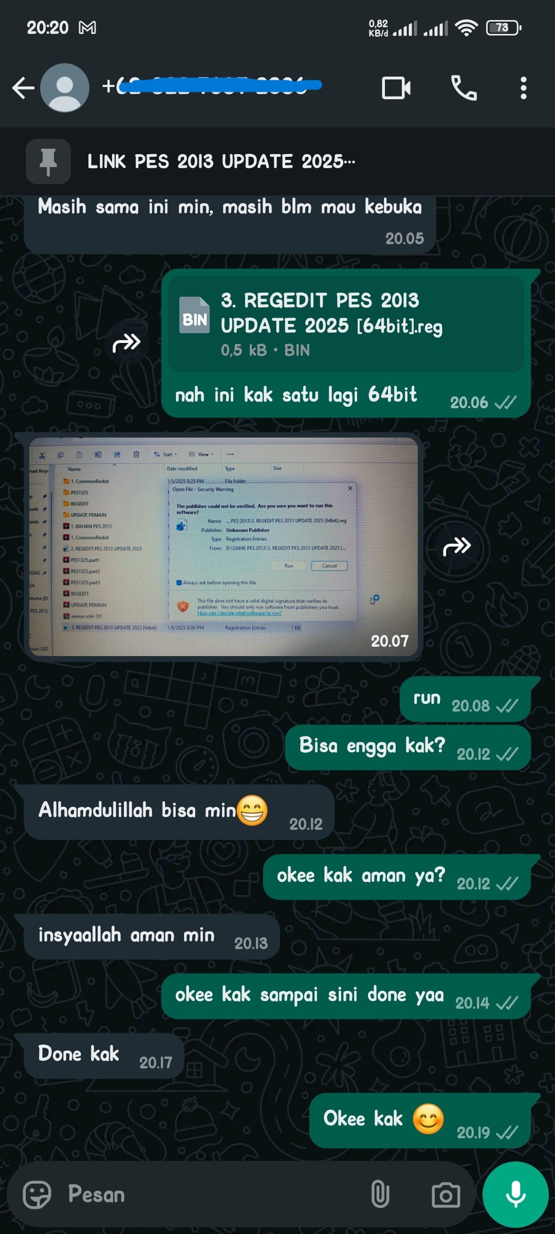 Testimoni 11