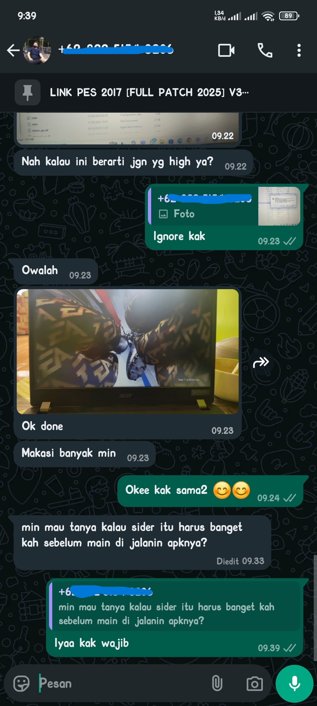 Testimoni 16