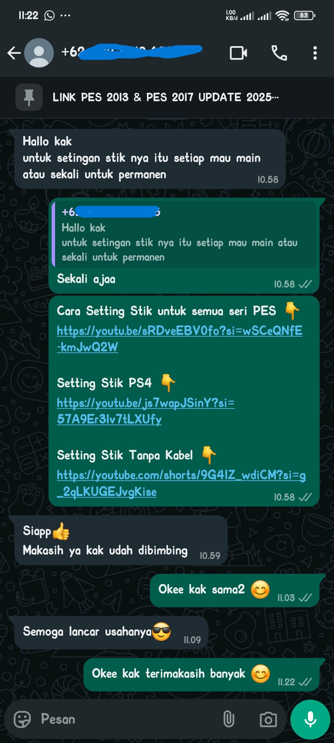 Testimoni 17
