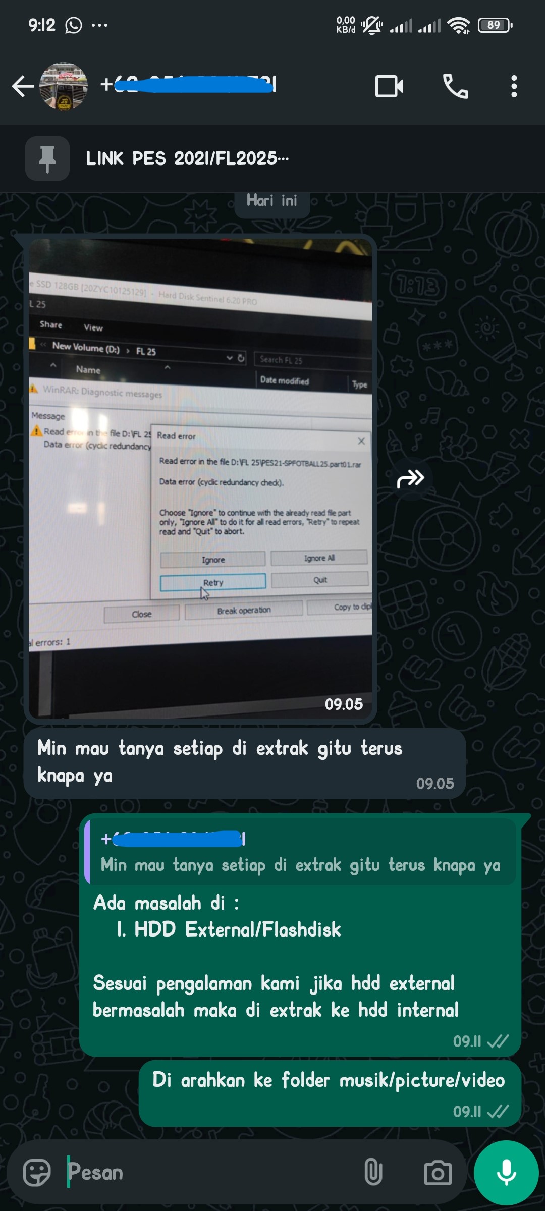 Testimoni 19